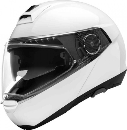 Flip-up - CASCA SCHUBERTH C4 PRO ALB