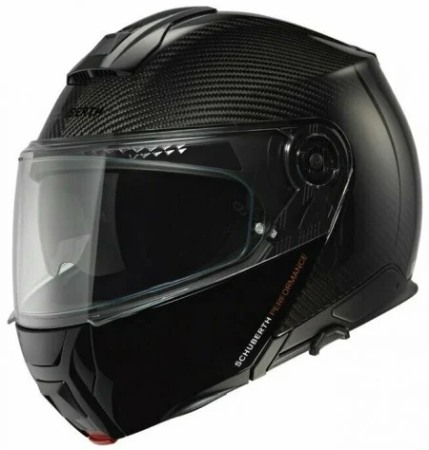 Flip-up - CASCĂ SCHUBERTH C5 CARBON GLOSSY