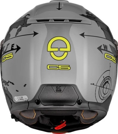 CASCĂ SCHUBERTH C5 GLOBE [3]