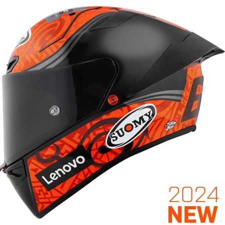 CASCA SUOMY S1-XR GP BAGNAIA REPLICA [1]