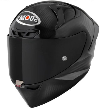 Full face - CASCA SUOMY S1-XR GP CARBON