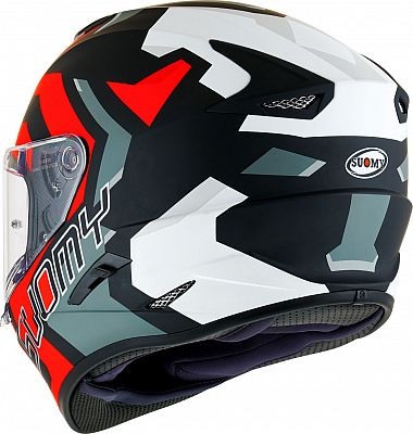 CASCA SUOMY STELLAR SWIFT ROSU [5]