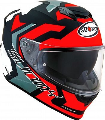 CASCA SUOMY STELLAR SWIFT ROSU [1]