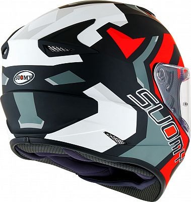 CASCA SUOMY STELLAR SWIFT ROSU [3]