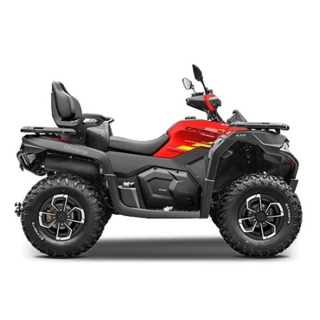 CFMOTO CFORCE 600L Touring EPS Euro5 [2]