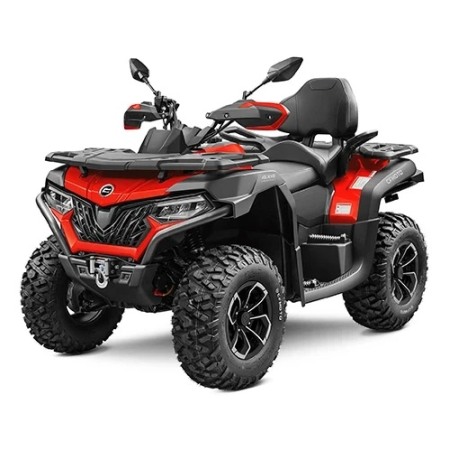 ATV / SXS - CFMOTO CFORCE 600L Touring EPS T3b