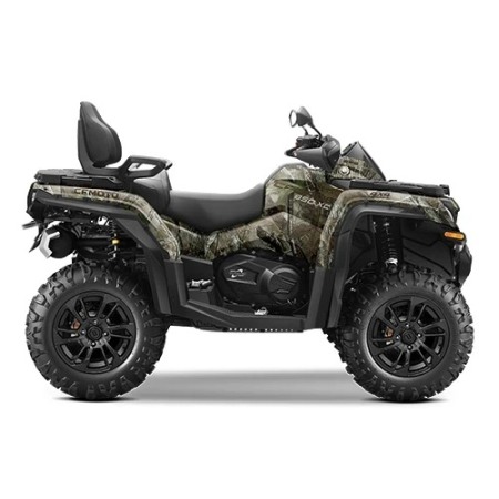 CFMOTO CFORCE 850XC T3b '24 [5]