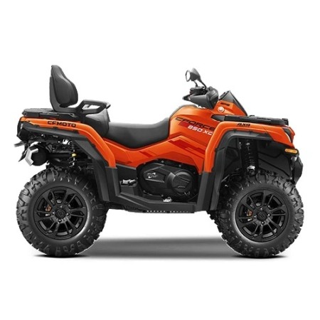 CFMOTO CFORCE 850XC T3b '24 [6]