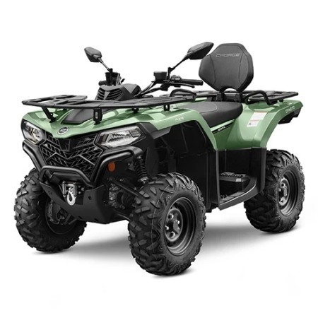 CFMOTO CFORCE X4 450L Euro5 [2]