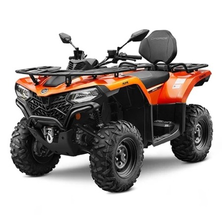 CFMOTO CFORCE X4 450L Euro5 [6]