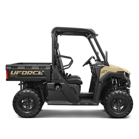 CFMOTO UFORCE 600 EPS [3]