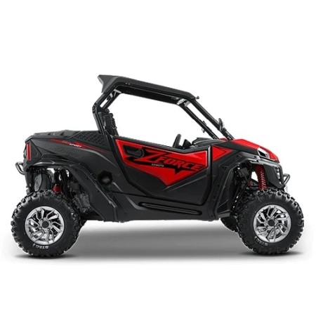 CFMOTO ZFORCE 950 Sport '24 [5]