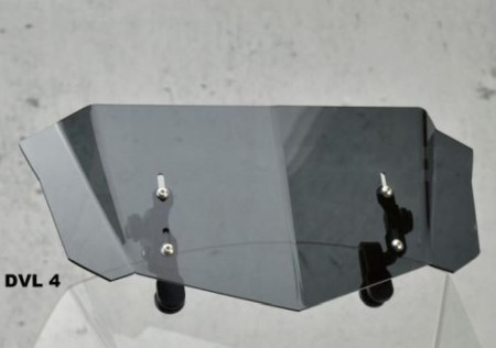 Accesorii parbriz - DEFLECTOR PARBRIZ UNIVERSAL DVL4 FUMURIU