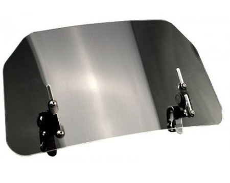 Accesorii parbriz - DEFLECTOR PARBRIZ UNIVERSAL FJR3 FUMURIU