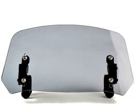 Accesorii parbriz - DEFLECTOR PARBRIZ UNIVERSAL NC1 TRANSPARENT