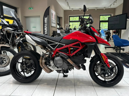 Second Hand - Ducati Hypermotard 950 din 2023 second hand