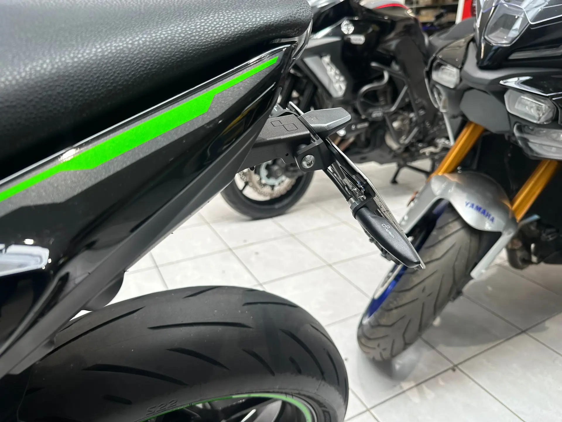 Kawasaki Z650 din 2023 second hand [4]