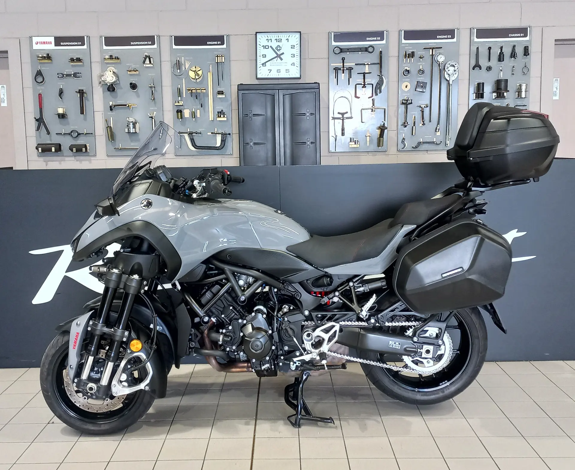 Yamaha Niken GT 2021 second hand [1]