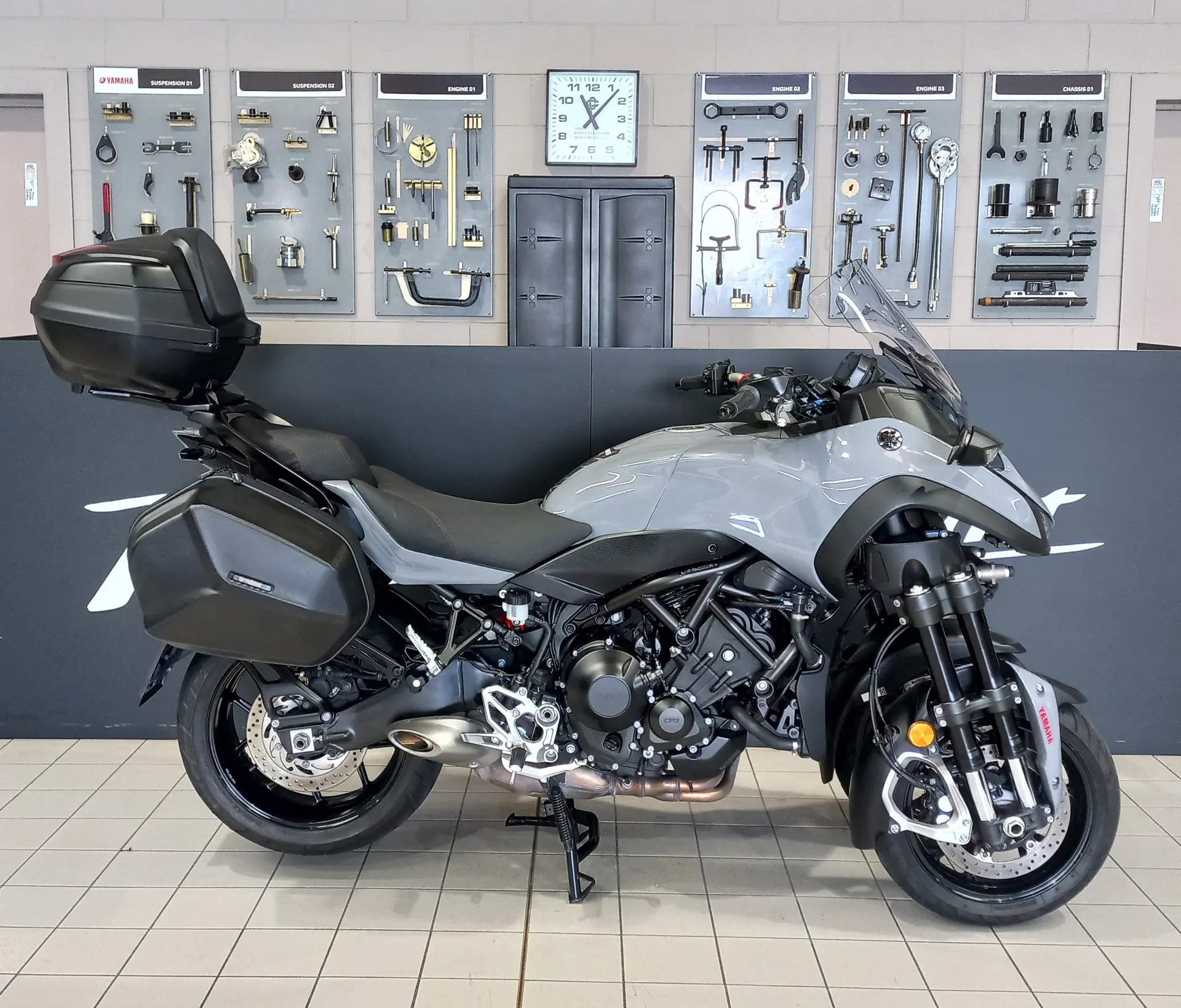Second Hand - Yamaha Niken GT 2021 second hand