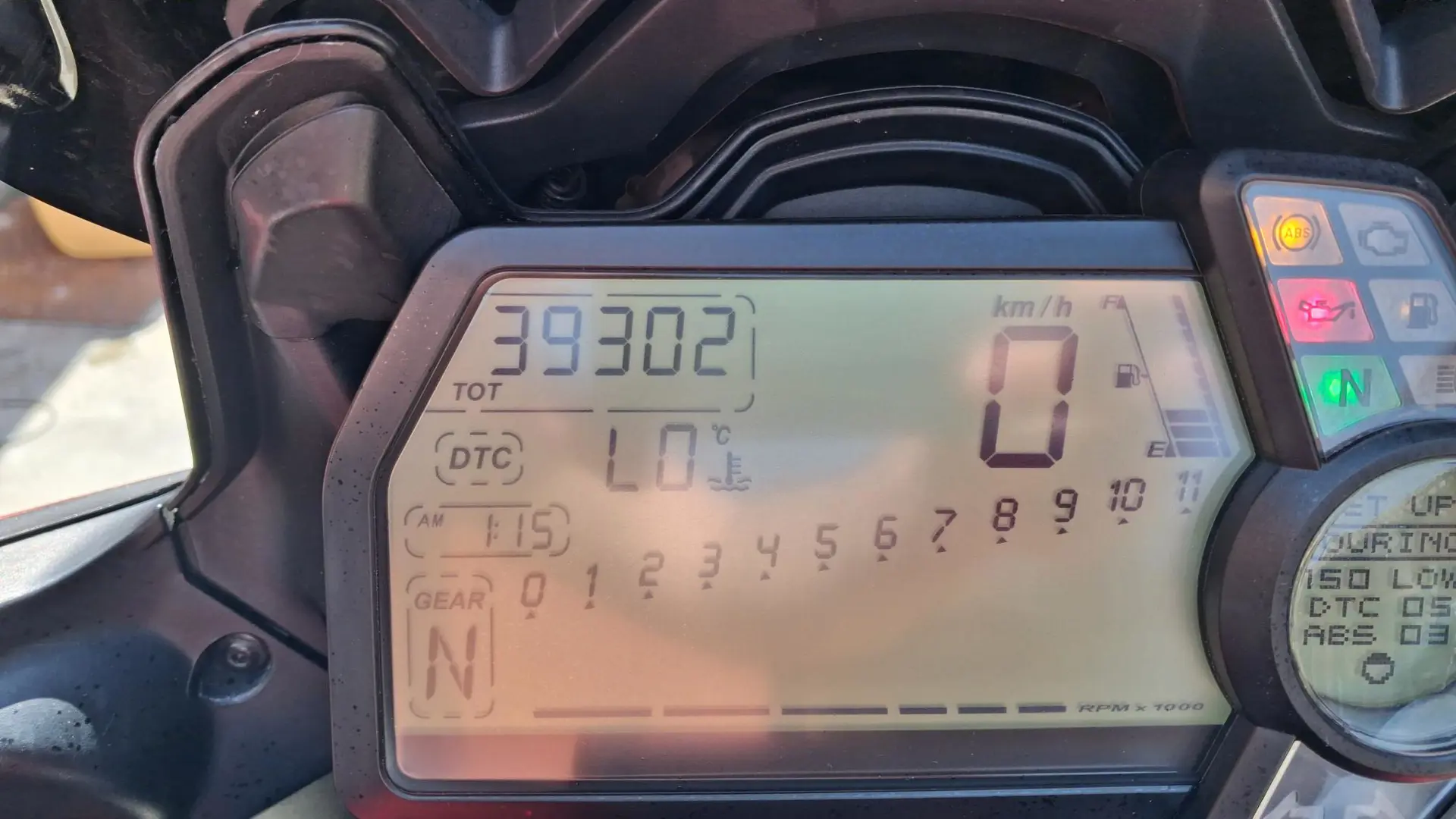Ducati Multistrada 1200 S [4]
