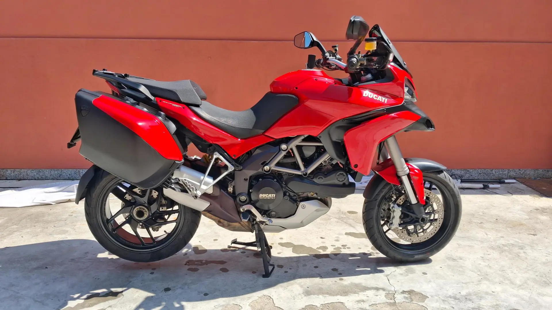 Second Hand - Ducati Multistrada 1200 S