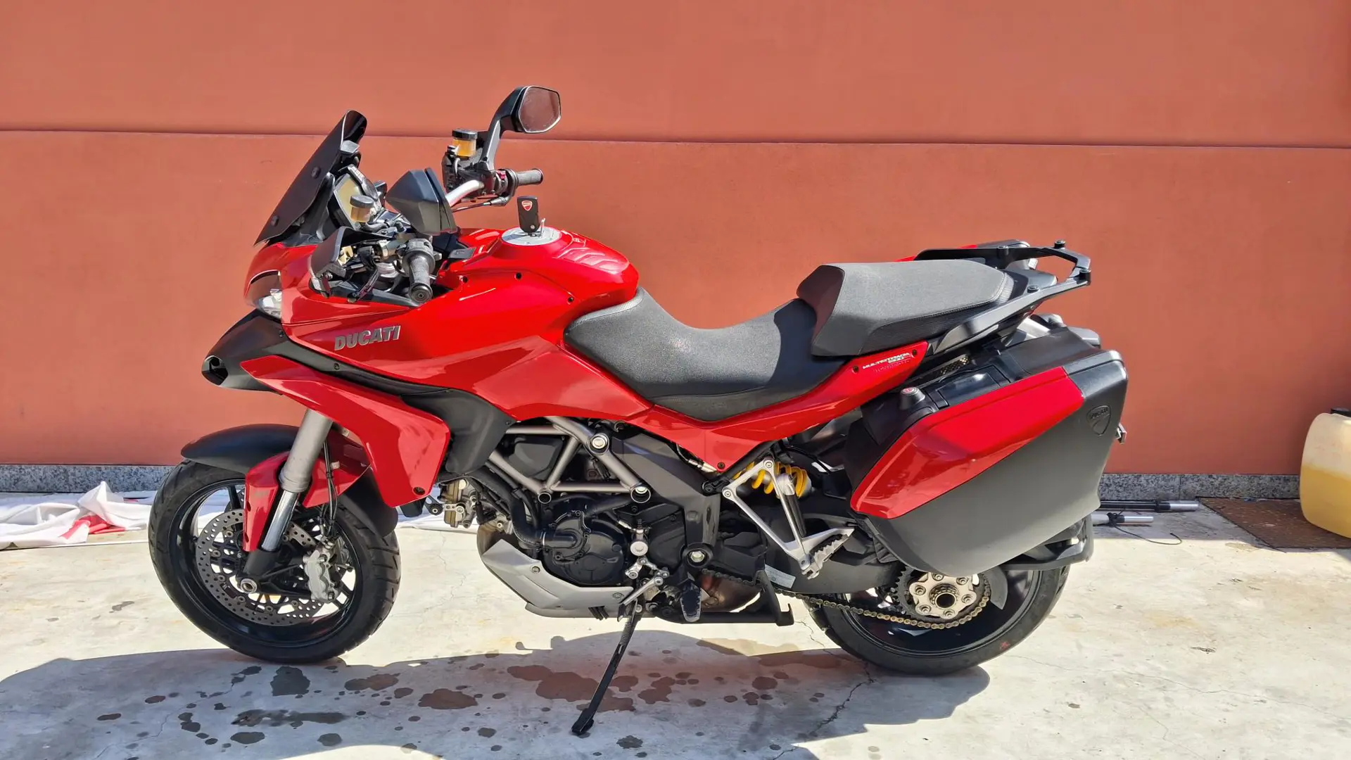 Ducati Multistrada 1200 S [1]