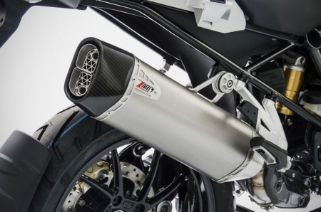Evacuari - EVACUARE ZARD PENTRU BMW R 1250 GS /19 GRI CARBON