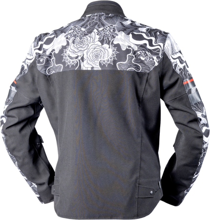 Geaca IXS Rapid-STX 2.1 Black/Cool Grey [1]