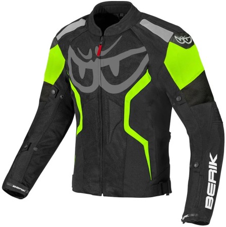 Geaca Moto Textil Berik Imola Air [5]