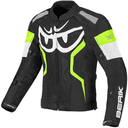 Geaca Moto Textil Berik Imola Air [2]