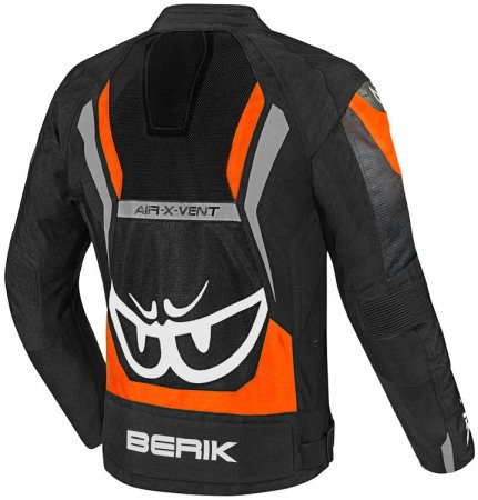 Geaca Moto Textil Berik Imola Air [1]