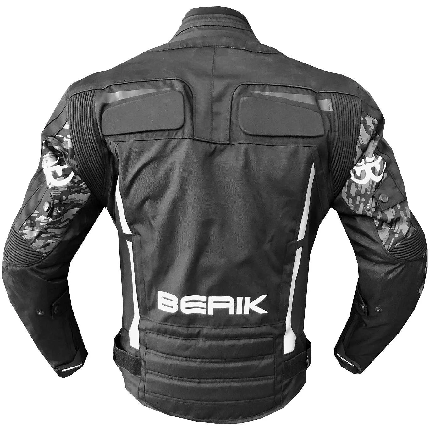 Geaca BERIK Radic Evo NJ-2203302-BK Camo2 [1]