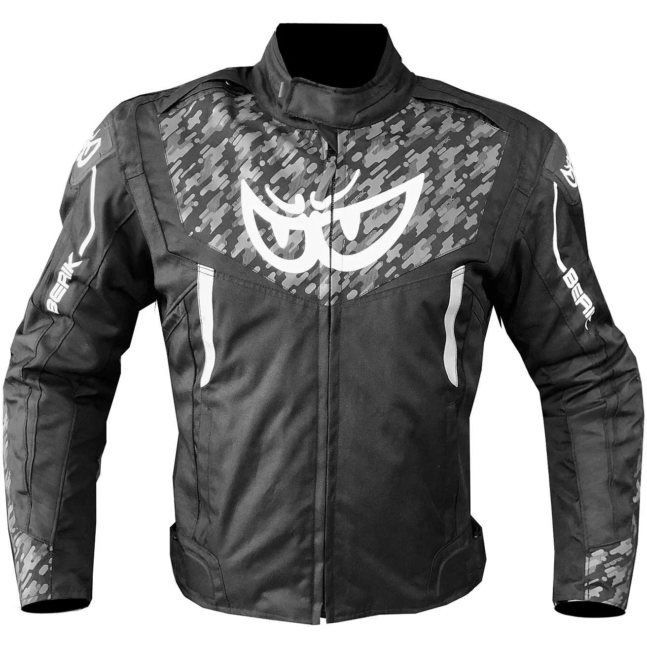 Geci / Jachete - Geaca BERIK Radic Evo NJ-2203302-BK Camo2