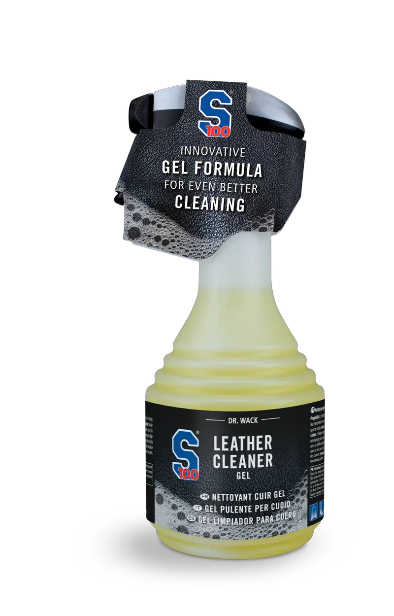 Consumabile - Gel de curatare S100 pentru piele