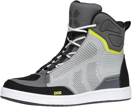 Cizme - Ghete IXS Rapid-Air 1.0 Light Grey