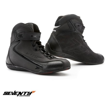 Încălțăminte - GHETE SEVENTY SD-BC 6 NEGRU