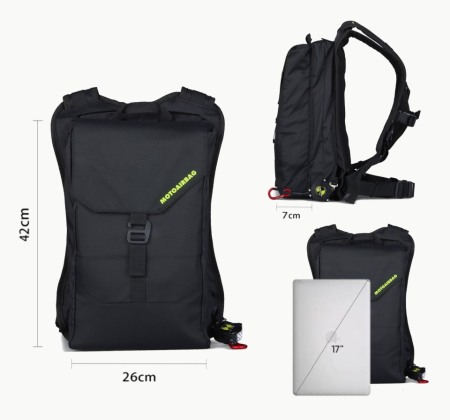 GHIOZDAN MOTOAIRBAG CITY AIRBAG [5]