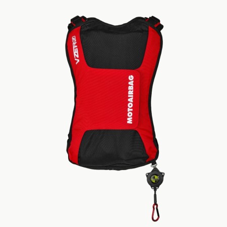 GHIOZDAN MOTOAIRBAG MAB V-ZERO - NEGRU [4]