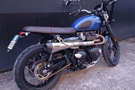 TRIUMPH Street Scrambler 900 [6]