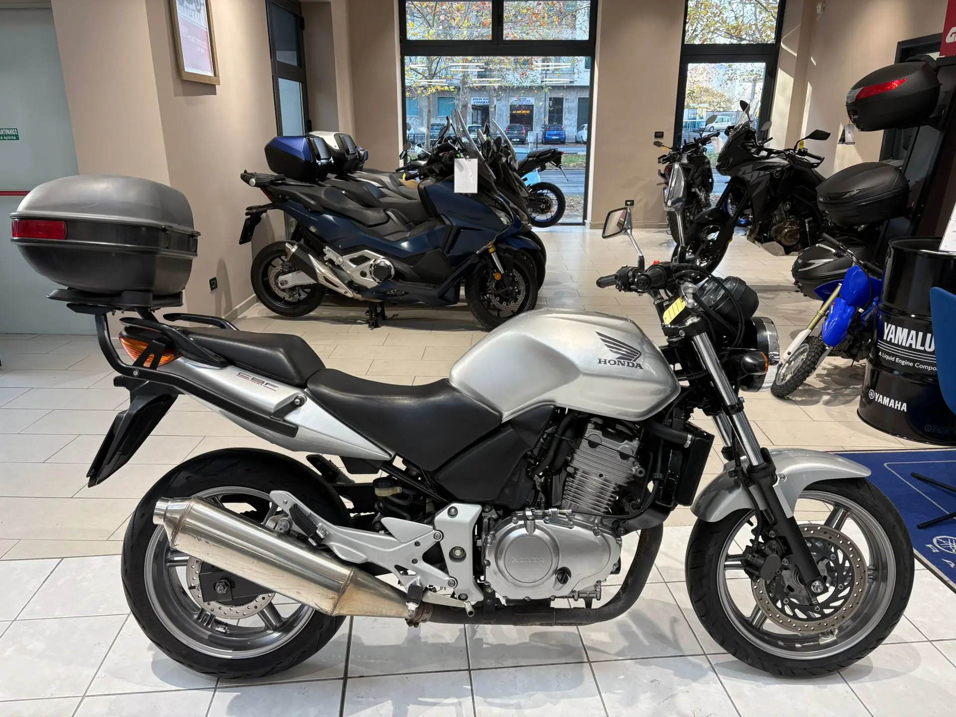 Second Hand - Honda CBF 500 2004