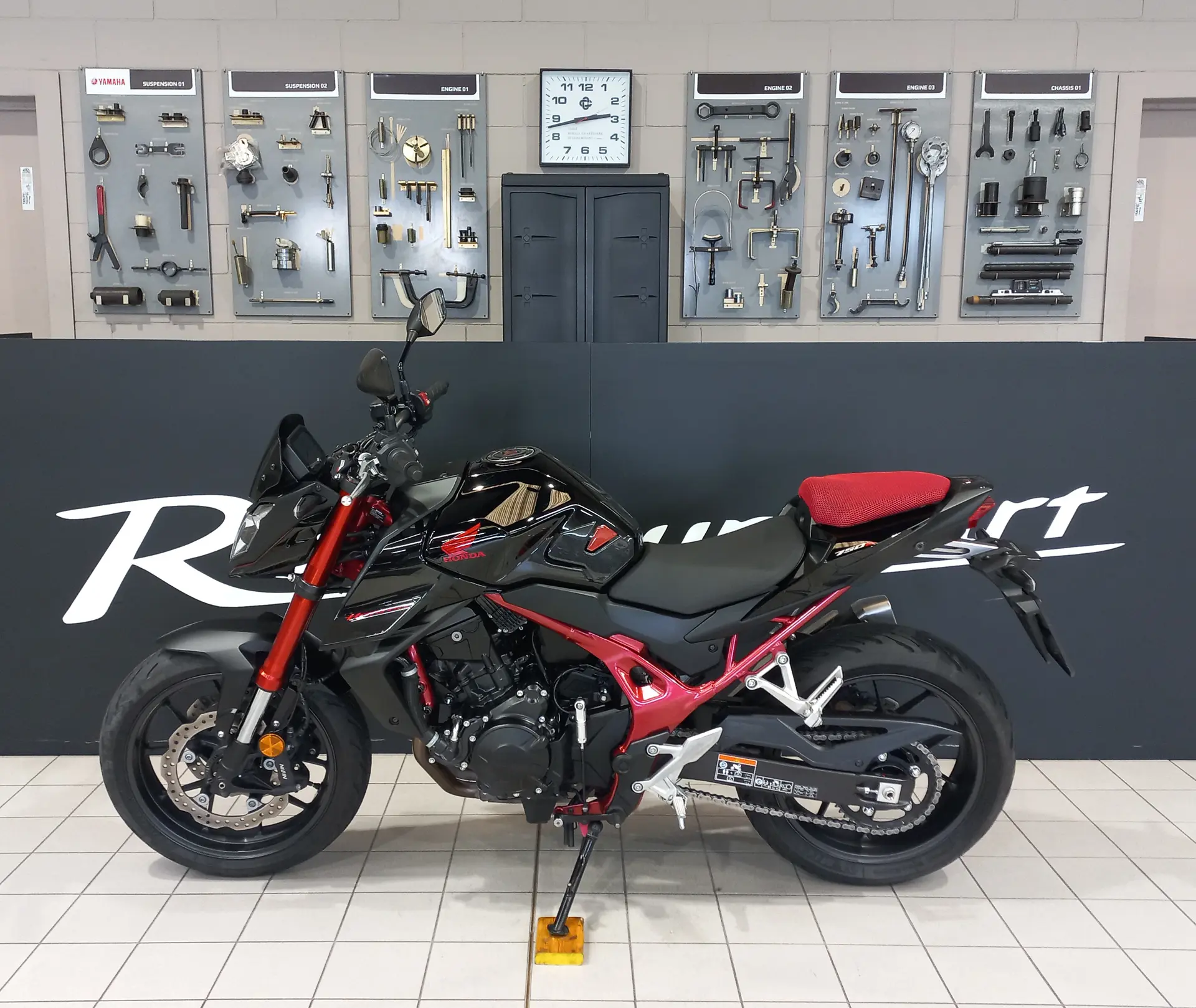 Honda Hornet 750 Second Hand [1]
