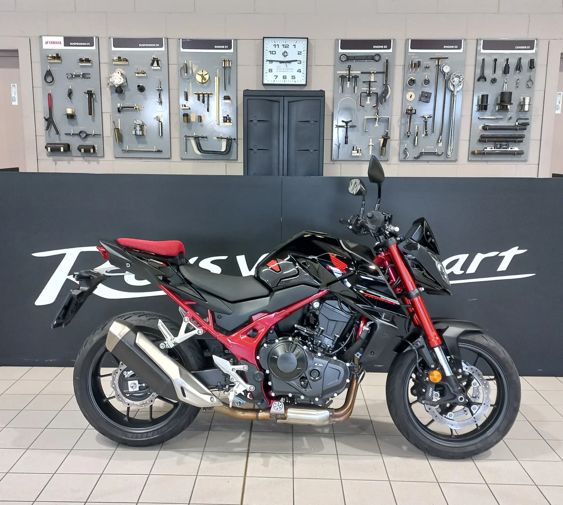 Second Hand - Honda Hornet 750 Second Hand