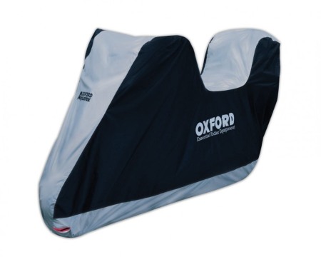 Huse - HUSA MOTO OXFORD AQUATEX TOPCASE