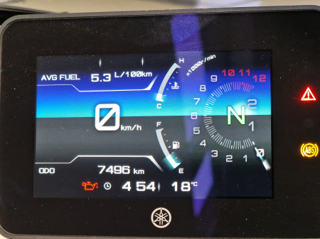 Yamaha MT-07 2023 [7]