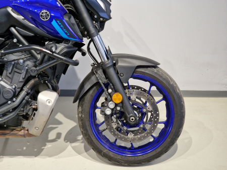Yamaha MT-07 2023 [5]
