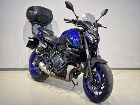 Yamaha MT-07 2023 [1]