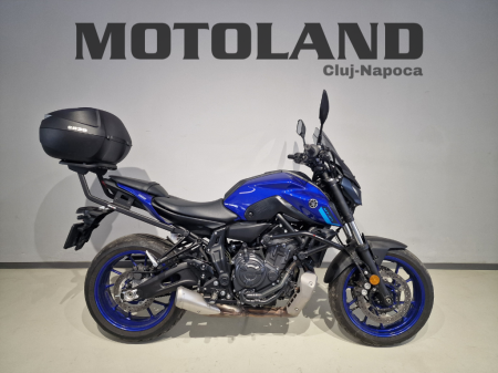 Second Hand - Yamaha MT-07 2023