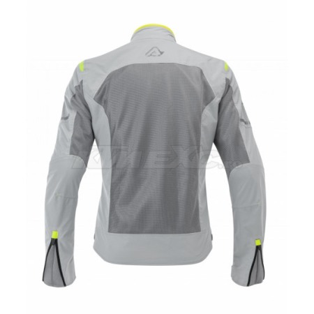 JACHETA ACERBIS RAMSEY VENTED GRI+NEON [1]