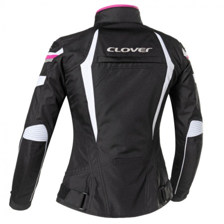JACHETA CLOVER AIRBLADE FUCSIA DAMA [1]