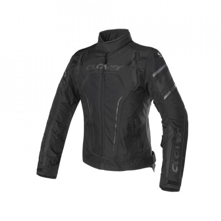 Geci / Jachete Femei - JACHETA CLOVER RAINBLADE 2 NEGRU DAMA